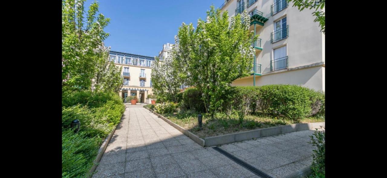 Disney, Sunny Comfortable 2 Bedrooms Family Apartment, 8 Pers, Wifi, Netflix Chessy  Exterior photo