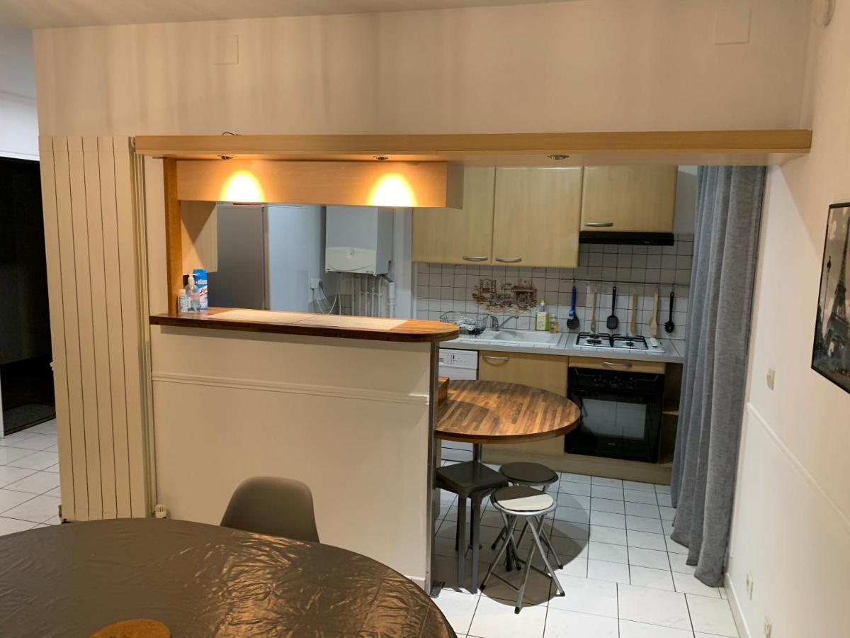 Disney, Sunny Comfortable 2 Bedrooms Family Apartment, 8 Pers, Wifi, Netflix Chessy  Exterior photo