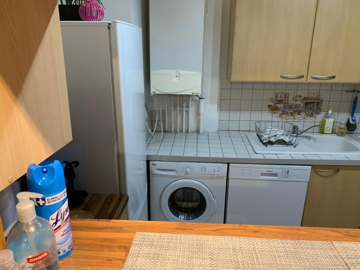 Disney, Sunny Comfortable 2 Bedrooms Family Apartment, 8 Pers, Wifi, Netflix Chessy  Exterior photo