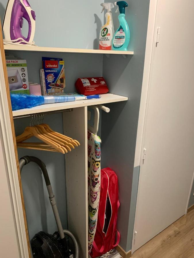 Disney, Sunny Comfortable 2 Bedrooms Family Apartment, 8 Pers, Wifi, Netflix Chessy  Exterior photo