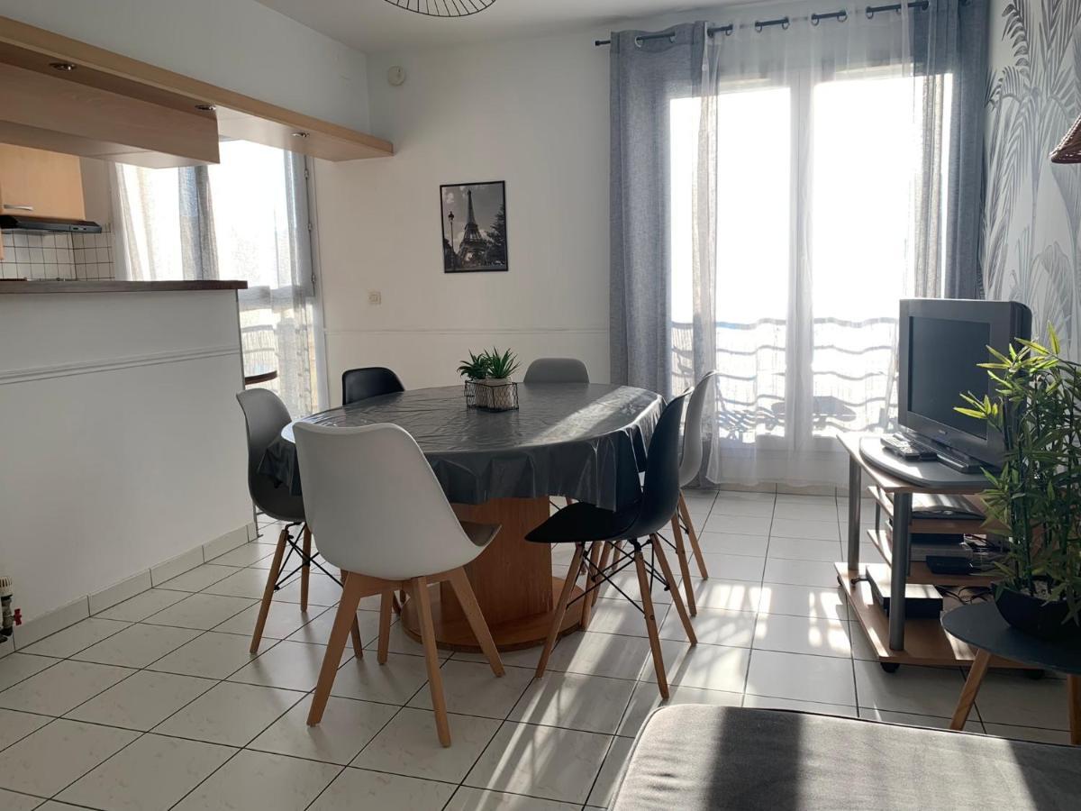 Disney, Sunny Comfortable 2 Bedrooms Family Apartment, 8 Pers, Wifi, Netflix Chessy  Exterior photo