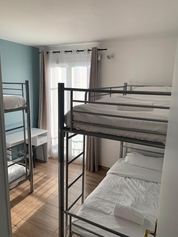 Disney, Sunny Comfortable 2 Bedrooms Family Apartment, 8 Pers, Wifi, Netflix Chessy  Exterior photo